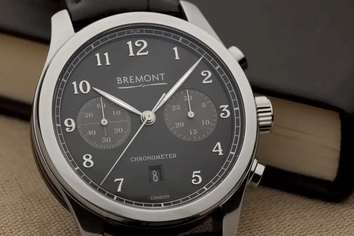 Bremont – zegarki niezwykłe!