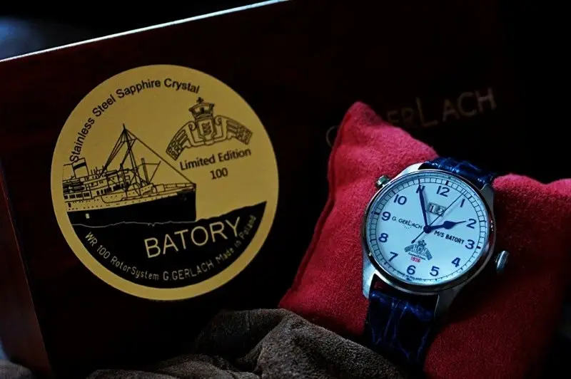 zegarek G.GERLACH ms Batory