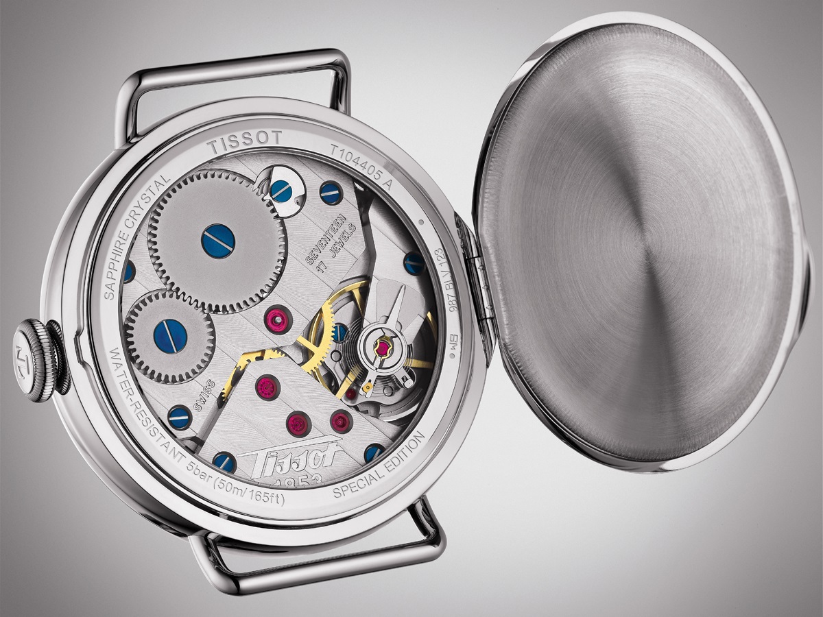 Tissot Heritage 1936
