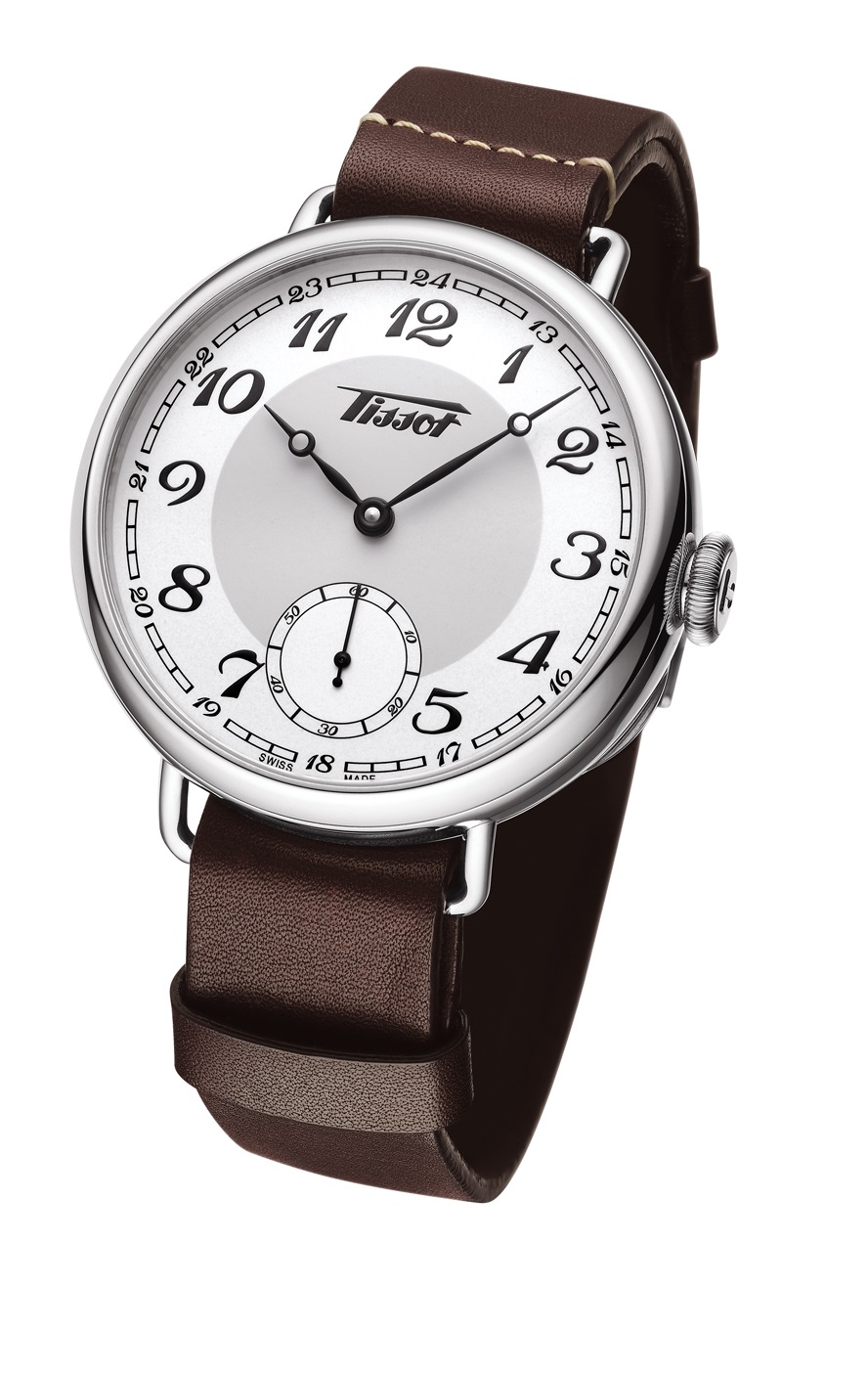 Tissot Heritage 1936