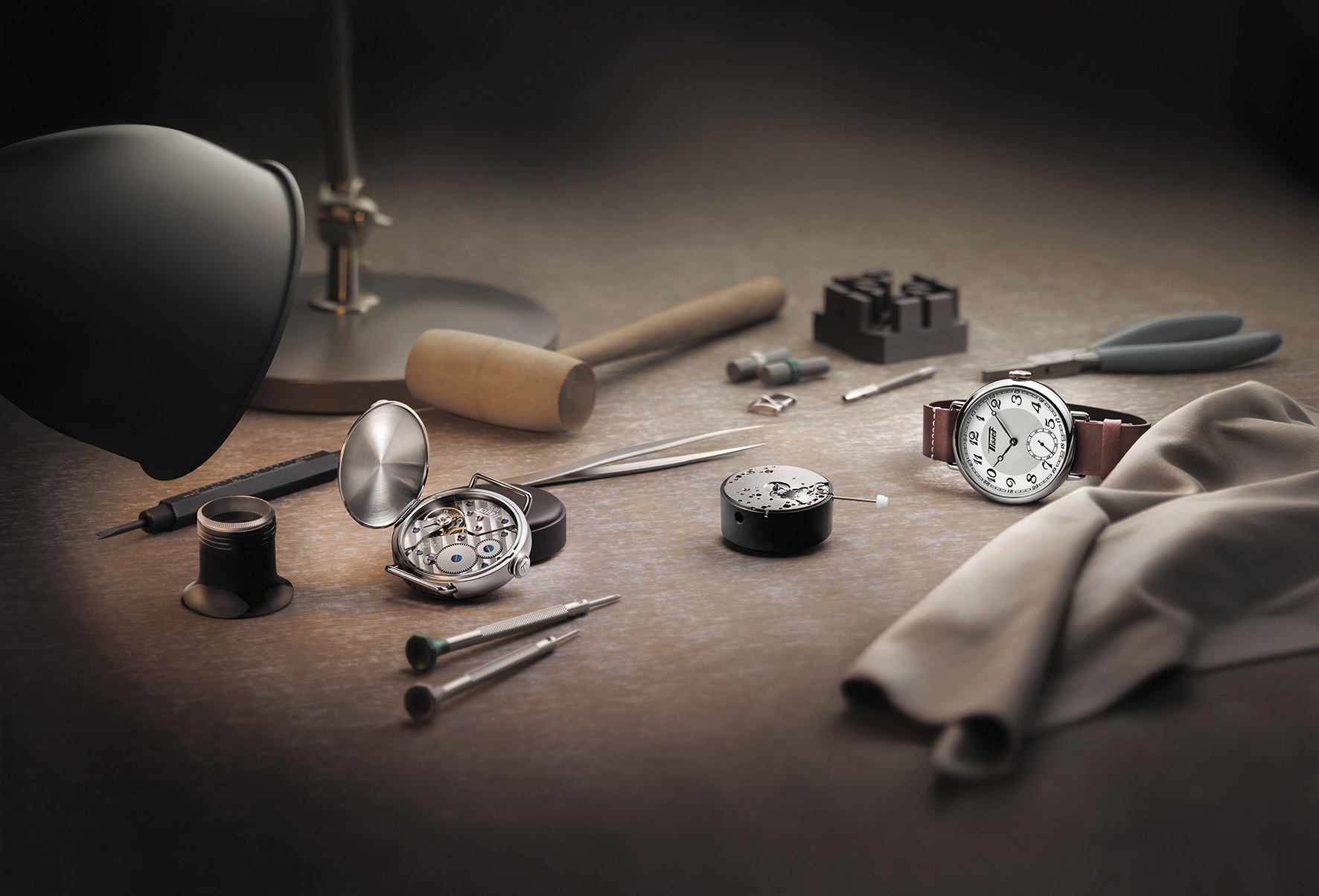 Tissot Heritage 1936