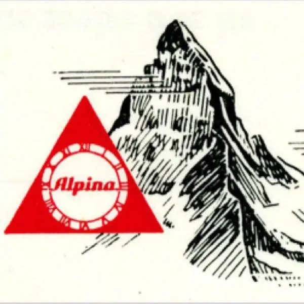 Alpina  logotyp rodowód marki