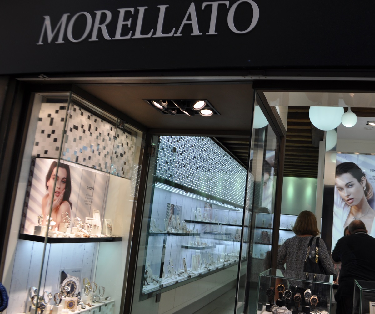 Morellato- butik firmowy