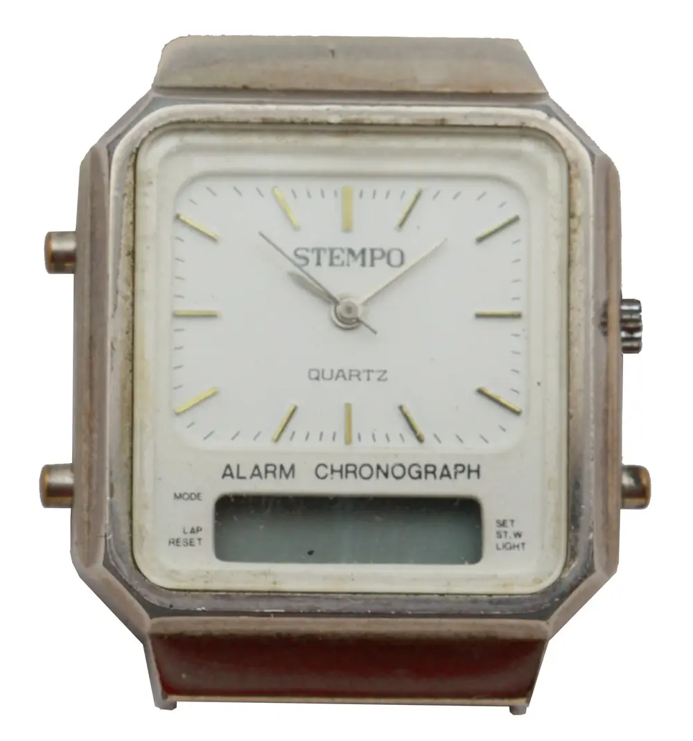 Stempo Didi Analog zegarek Stempo Didi Analog zegarek