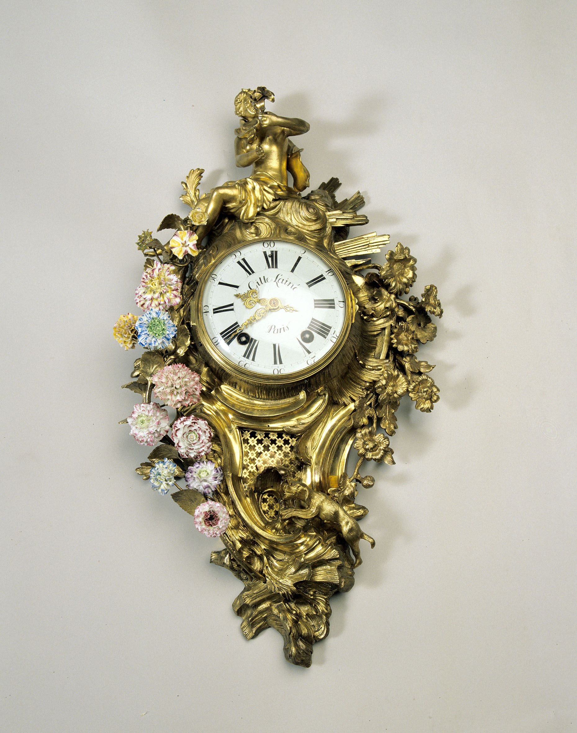 Wystawa Wawel zegar cartel