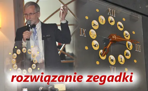 Karol Roman, Zegar dla Olliwandera