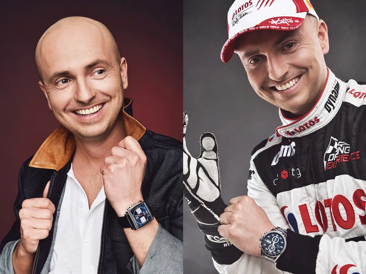 Polscy sportowcy i ich zegarki !