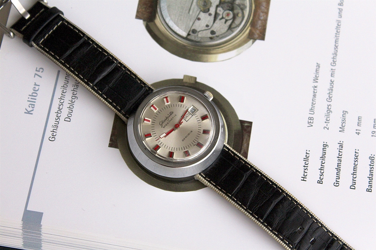Kolekcjonerzy Zegarków - grupa na FB o tematyce zegarkowej