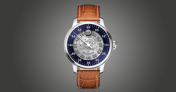 MeisterSinger Salthora Meta Transparent