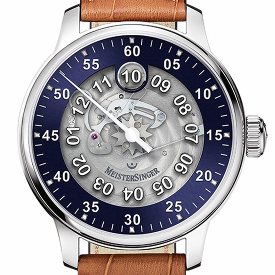 MeisterSinger Salthora Meta Transparent