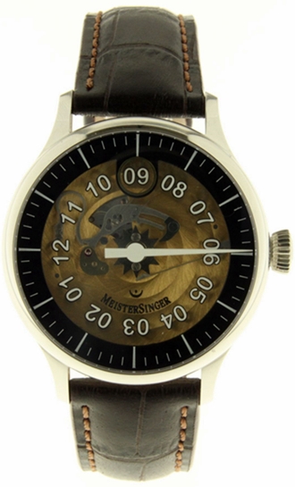 MeisterSinger Salthora Meta Transparent