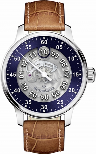 MeisterSinger Salthora Meta Transparent