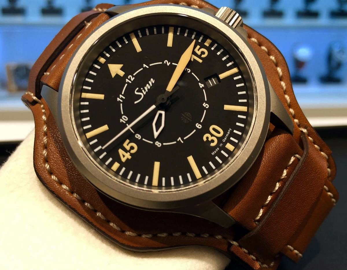 Sinn Uhren – model 856 B-Uhr