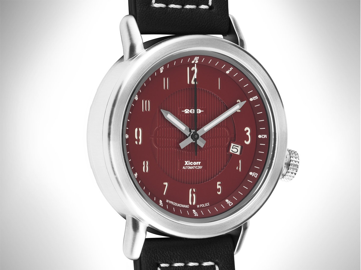 Przedpremiera: Xicorr Watches - linia zegarków Xicorr 200