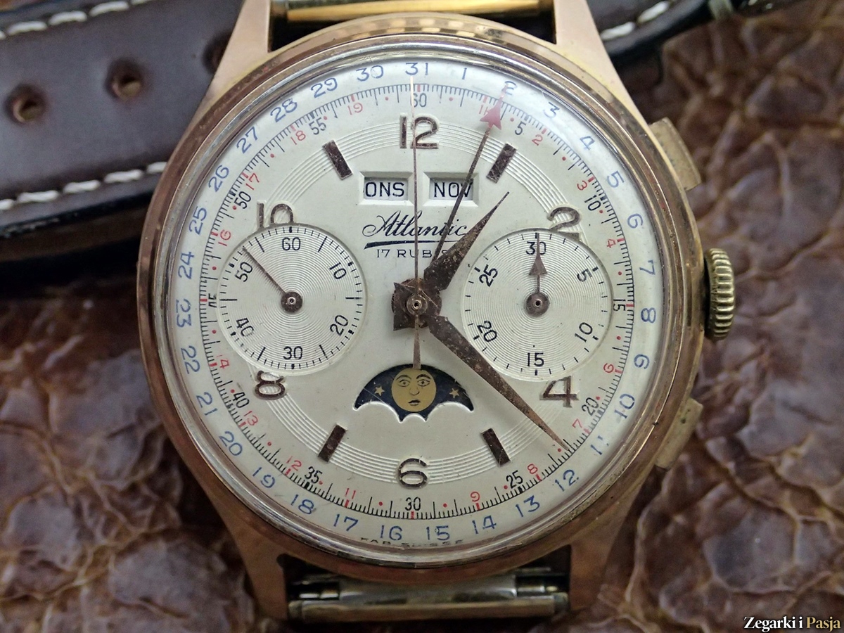 Zegarek Vintage czerwiec 2016 wybrany - poznajcie finalistów i zwycięzcę!