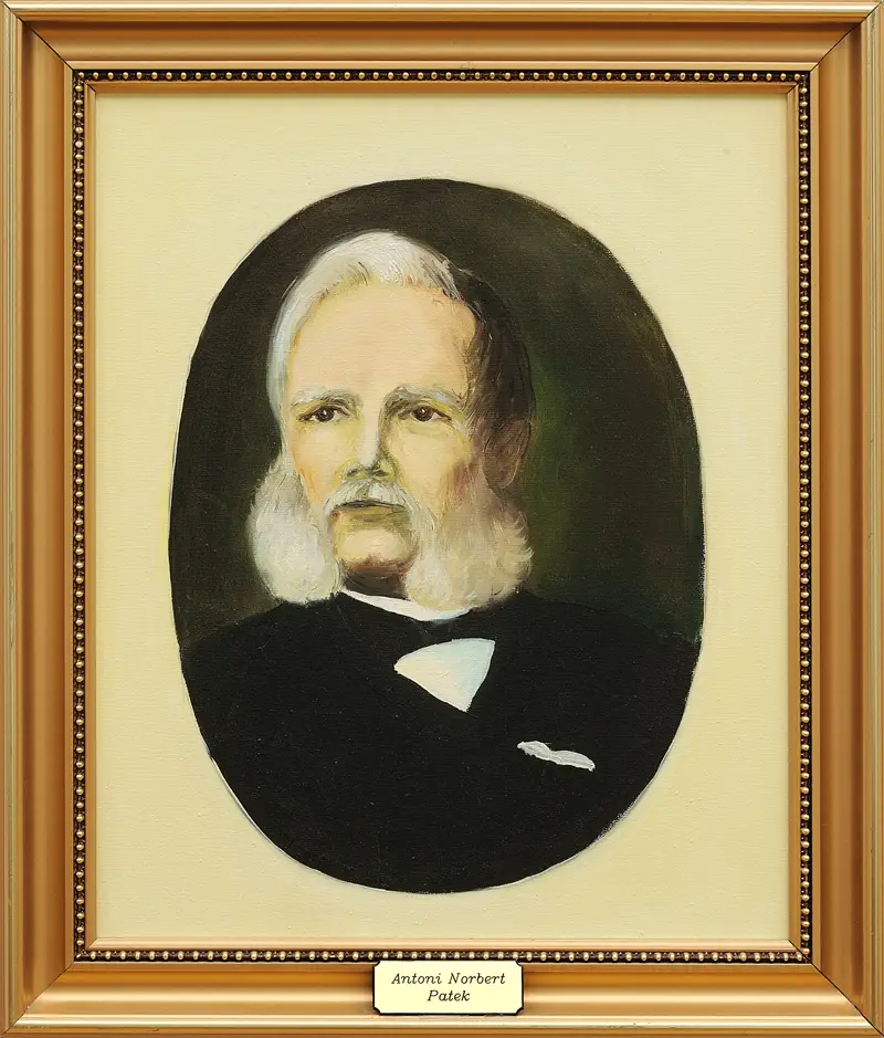 Antoni Norbert Patek