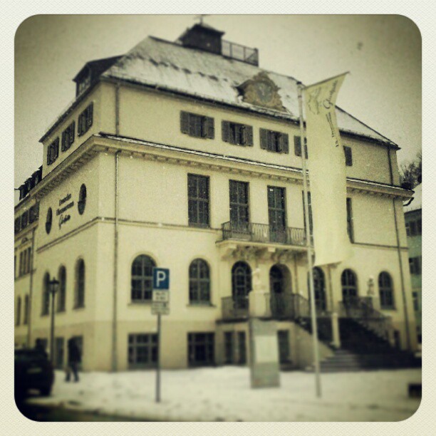 Budynek szkoly. Fot. Tomasz Pastyrczyk