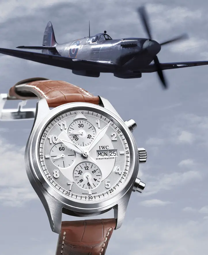 Zegarki celebrytów. Kevin Spacey i BZWBK