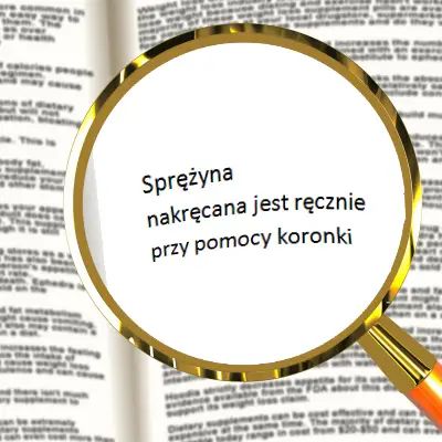 Karygodne szkolenia zegarkowych zawodowców