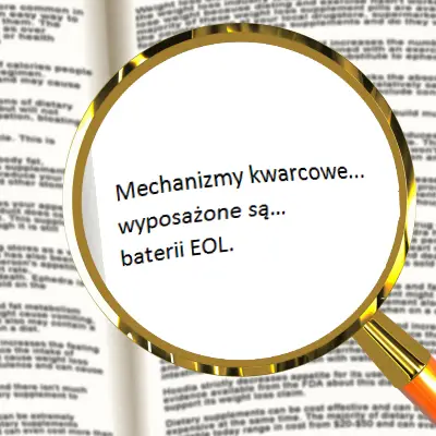 Karygodne szkolenia zegarkowych zawodowców