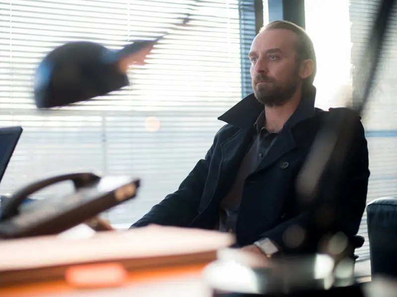 fot. Zegarek lekarza Wojciech Mecwaldowski/x-news/Piotr Litwic/TVN