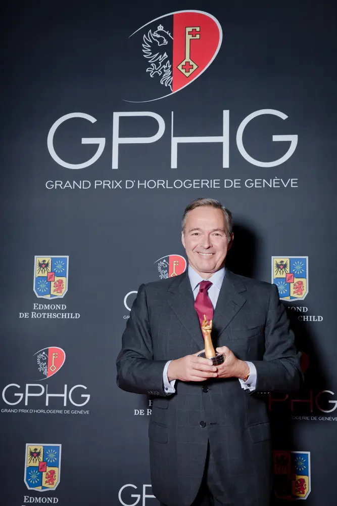 Chopard Happy GPHG Zegarki i Pasja.pl