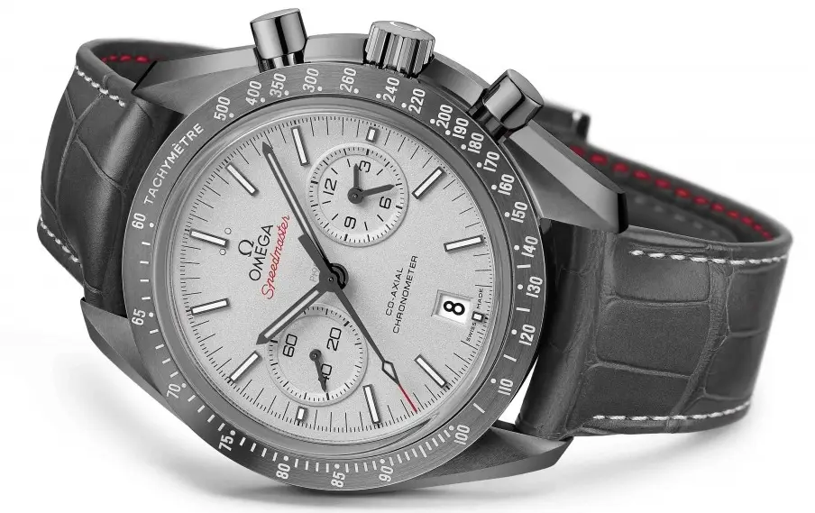 OMEGA  Speedmaster „Grey Side of the Moon”