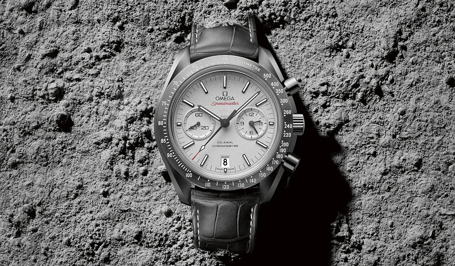 OMEGA  Speedmaster „Grey Side of the Moon”