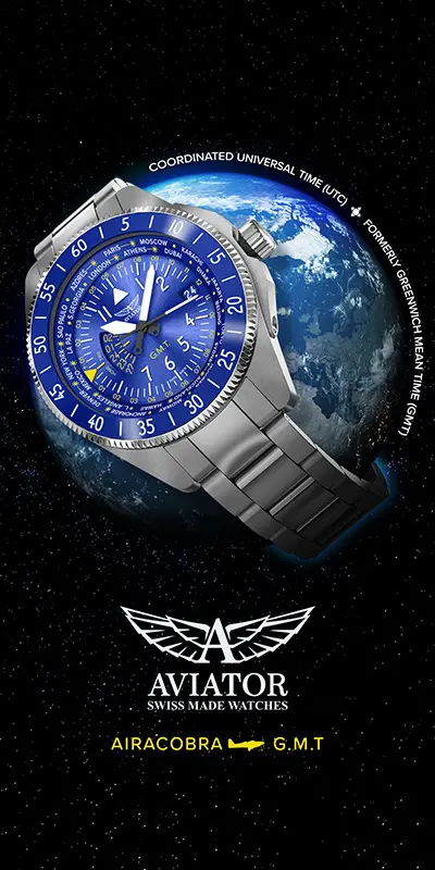 Kategorie - Aviator Swiss Made