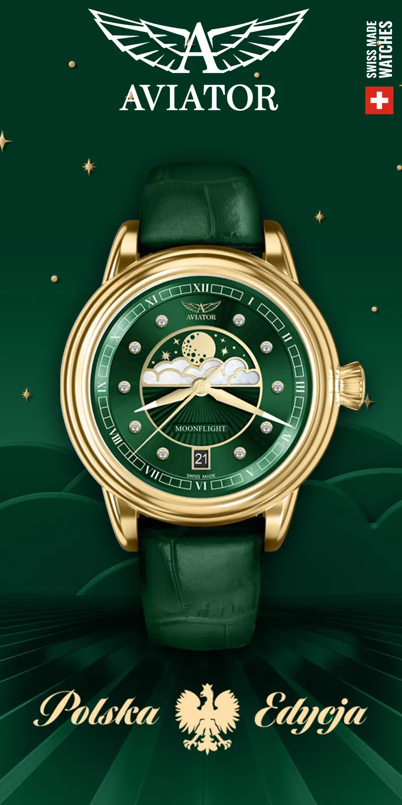 Kategorie - Aviator Swiss Made