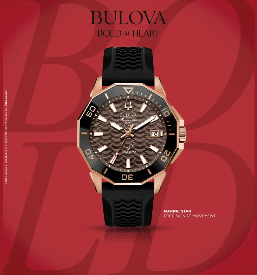 Bulova 420