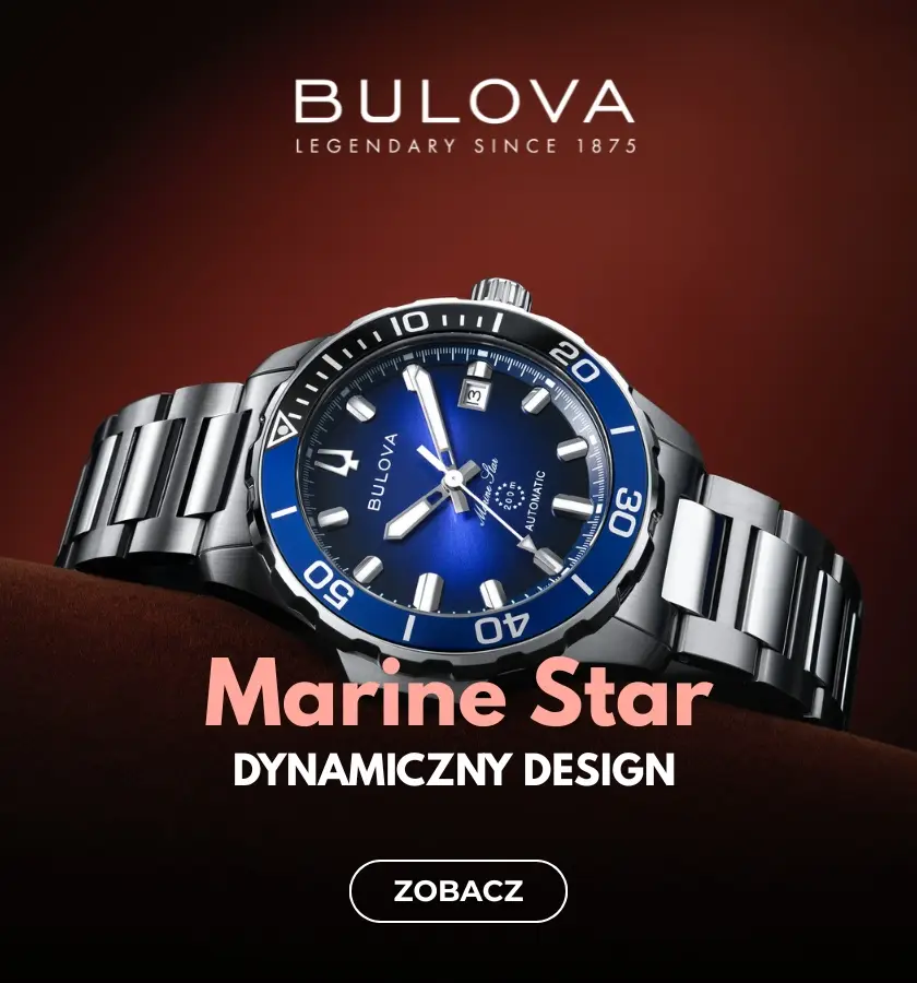 Bulova 420