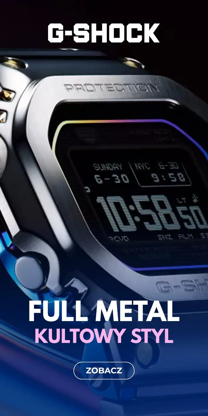 Kategorie - G-SHOCK
