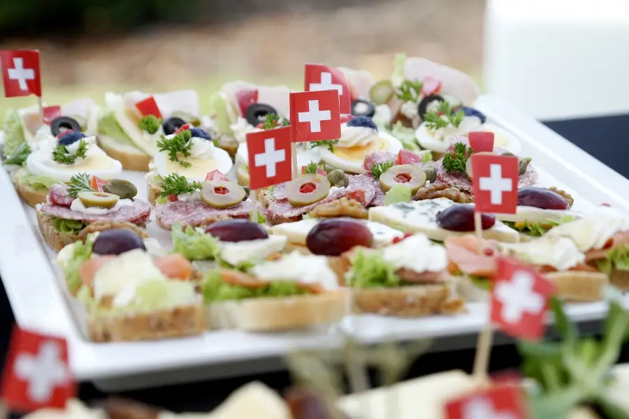 Victorinox świętuje rocznicę założenia Konfederacji Szwajcarskiej