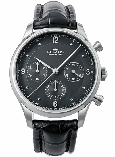 FORTIS  Tycoon Chronograph 