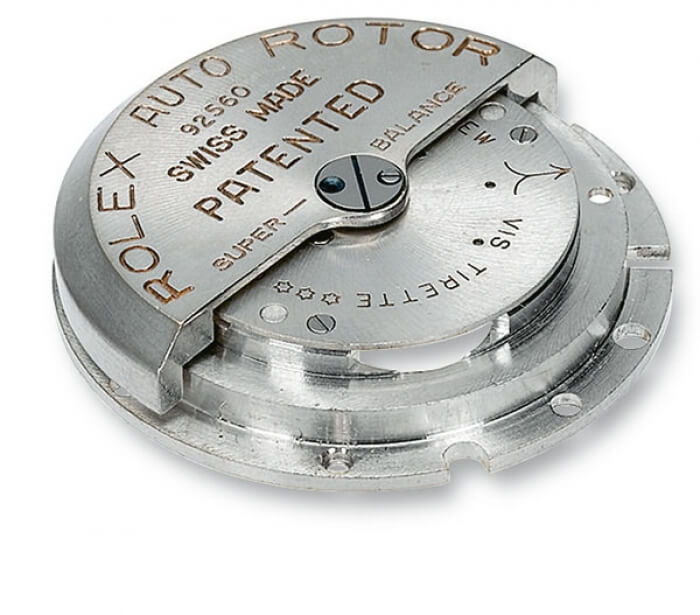 1931 - Rolex Auto Rotor Perpetual Movement