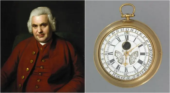 1762 - Perpetual calendar