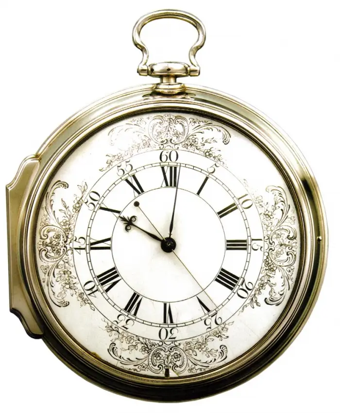 1759 - Improved Marine Chronometer