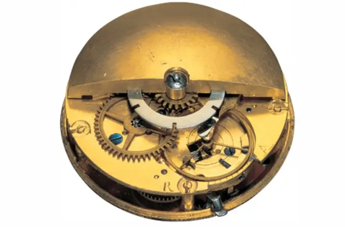 1777 - Self-Winding watch