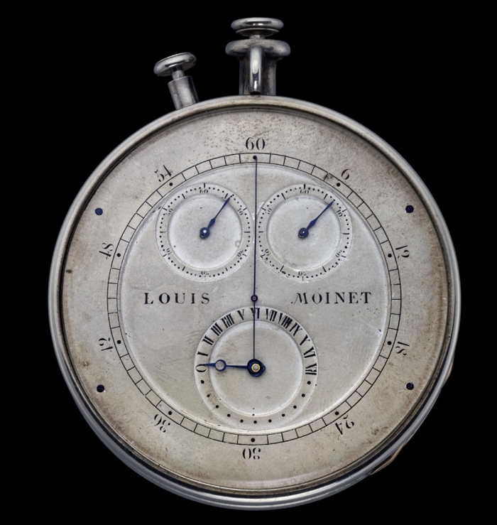 1816 - First Chronograph