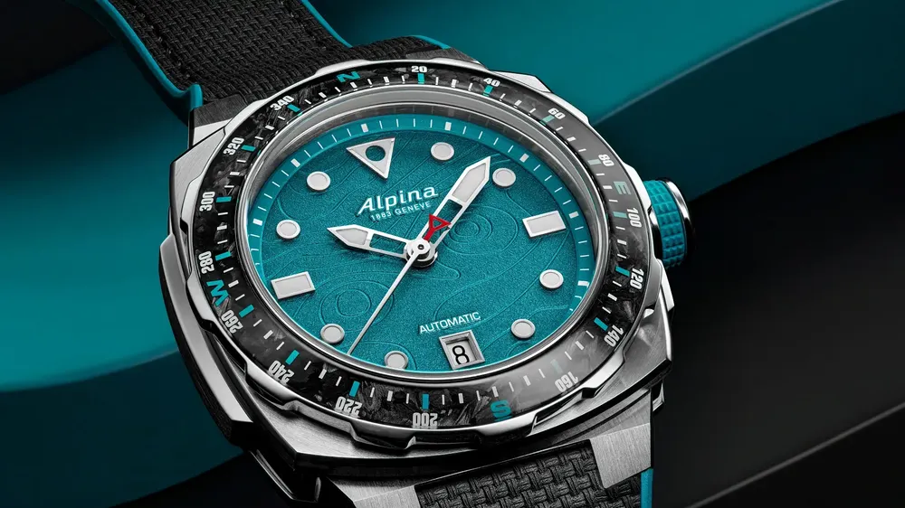 Alpina x Route du Rhum. Zegarki na miarę odważnych, transatlantyckich wojaży