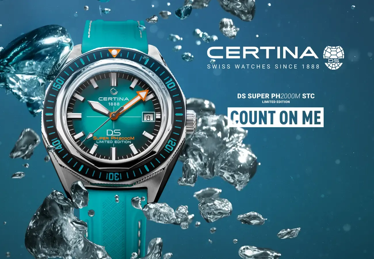 Certina - Premium
