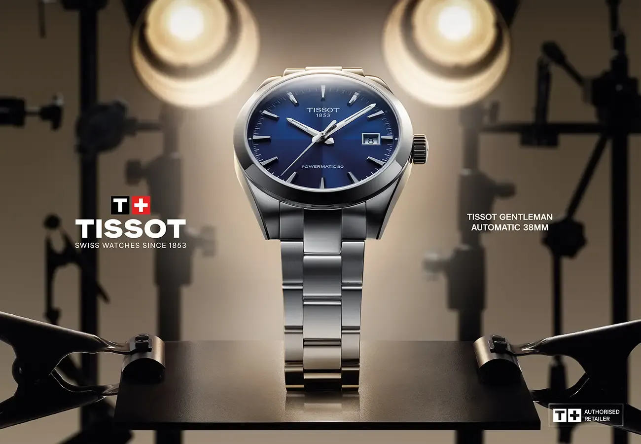 Tissot - Premium