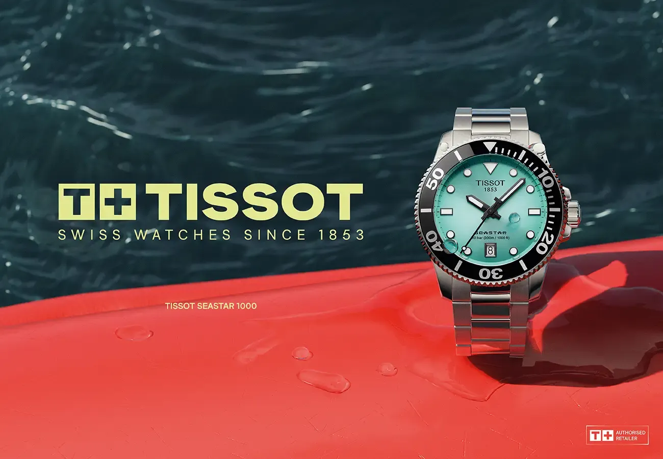 Tissot - Premium