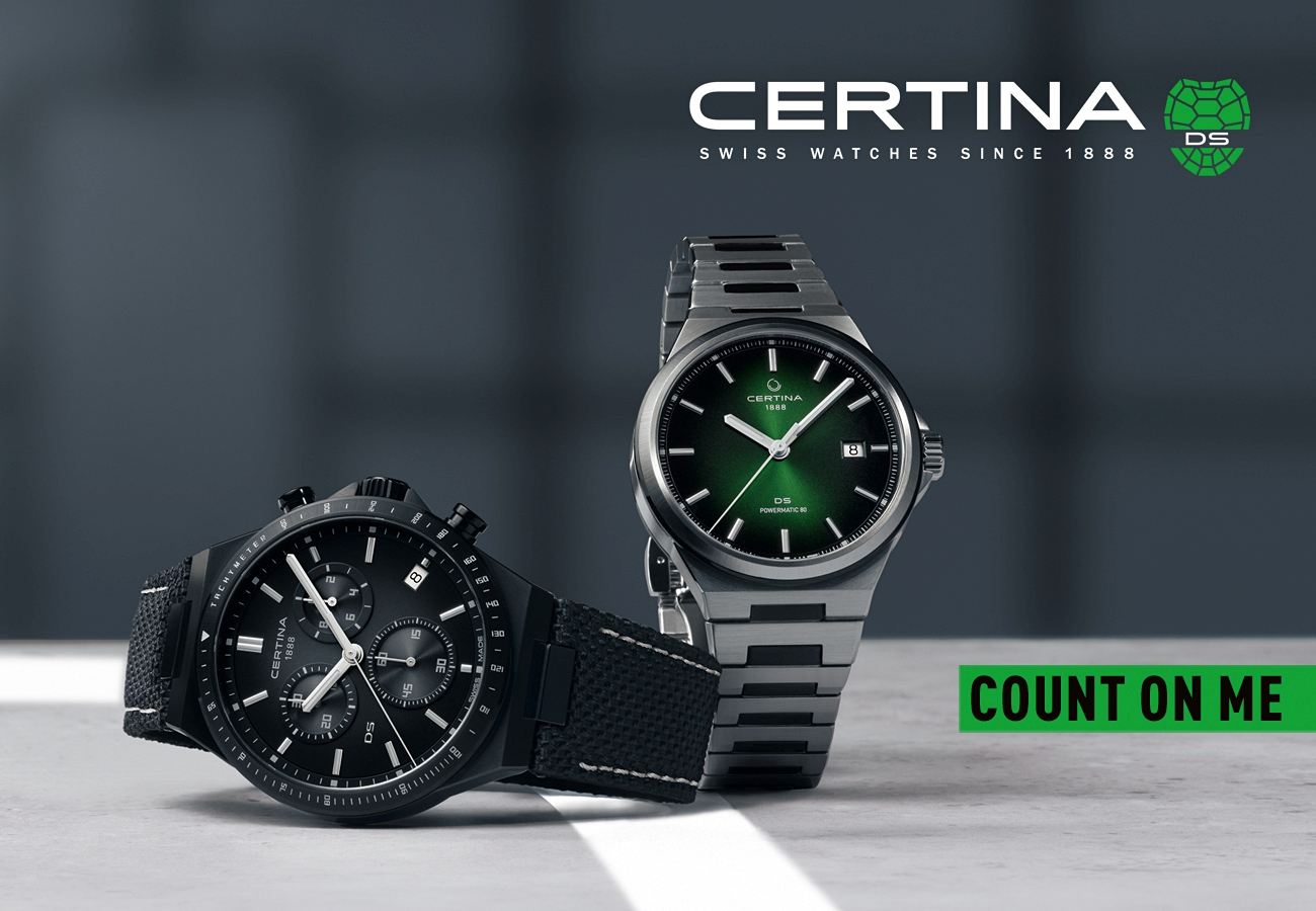 Certina - Premium