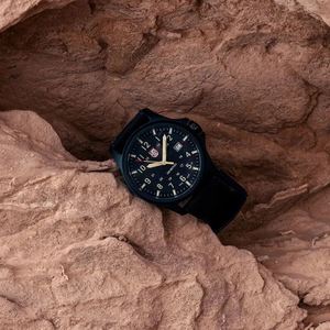 Instagram - Luminox @luminoxworld przedstawił zegarki z serii Atacama Field 1960 o militarnej stylistyce, które czerpią ze wzorów sprzed...