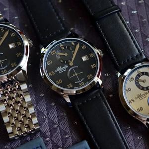 Instagram - Zegarki z kolekcji Worldmaster na przestrzeni 10 lat recenzowaliśmy wielokrotnie, tym razem mamy jednak nowość, która...
