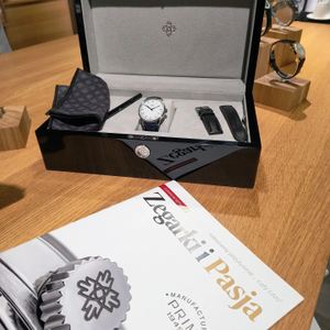 Instagram - W najbliższym czasie spodziewajcie się więcej zdjęć i informacji na temat tego zegarka ⌚@prim_manufacture1949 @zegarki