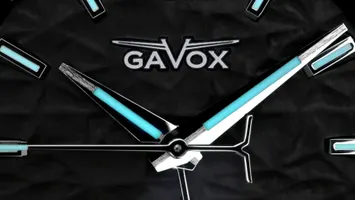 Gavox Watches. Belgijskie zegarki dla profesjonalistów (AuroChronos 2026)