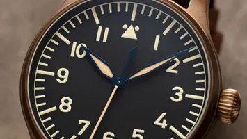 Stowa. Zegarki łączące historię z ponadczasowym designem (AuroChronos 2026)